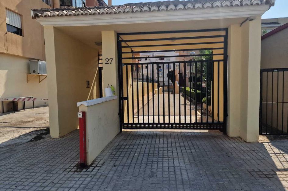 Appartement in Dénia
