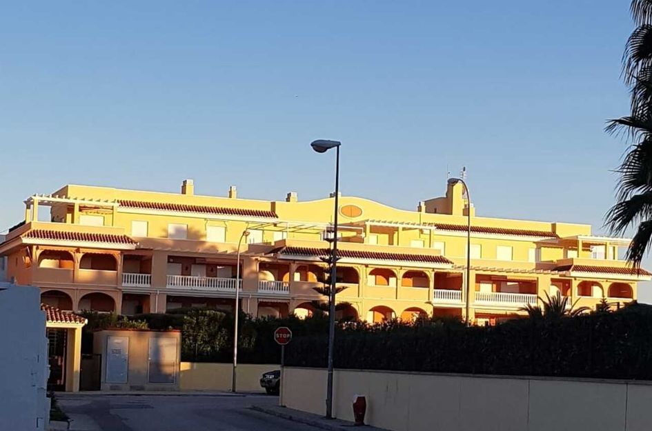 Appartement in Dénia