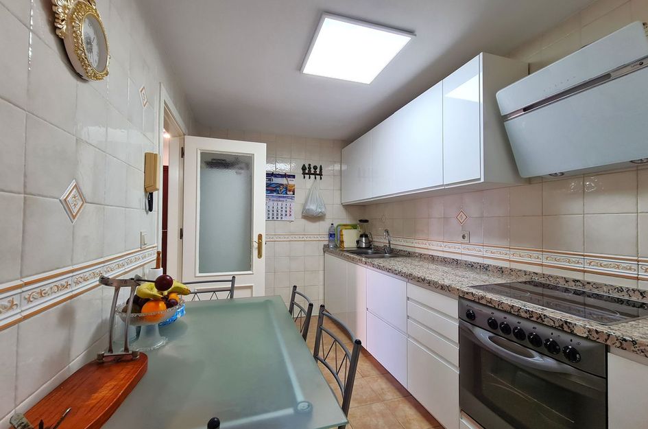 Appartement in San Luis de Sabinillas