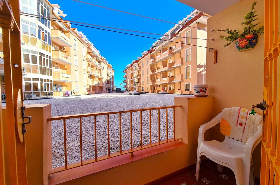 Appartement in San Luis de Sabinillas