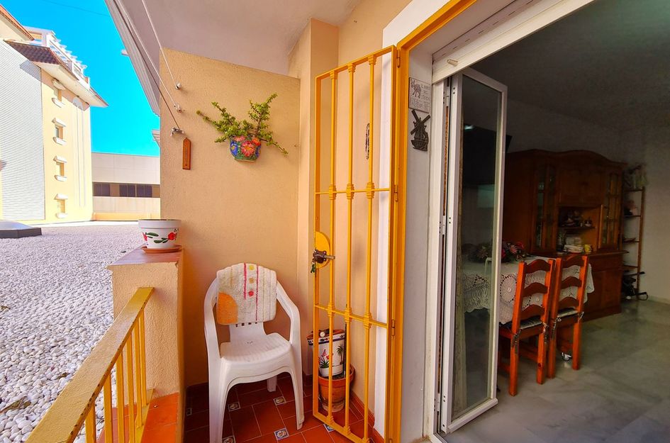 Appartement in San Luis de Sabinillas