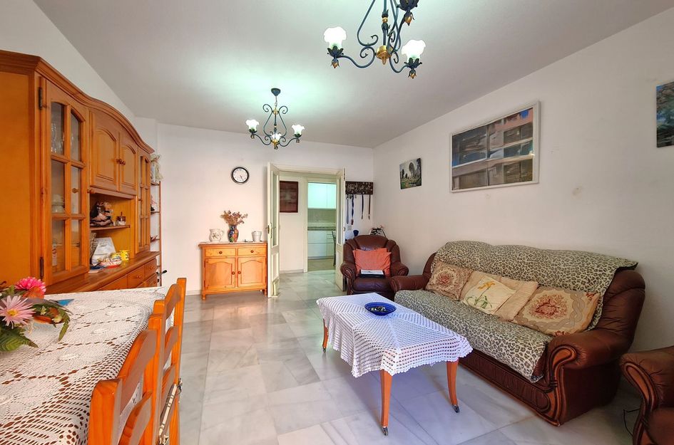 Appartement in San Luis de Sabinillas