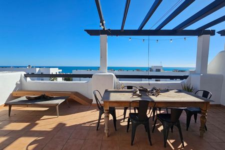 Penthouse in Bahía de Casares