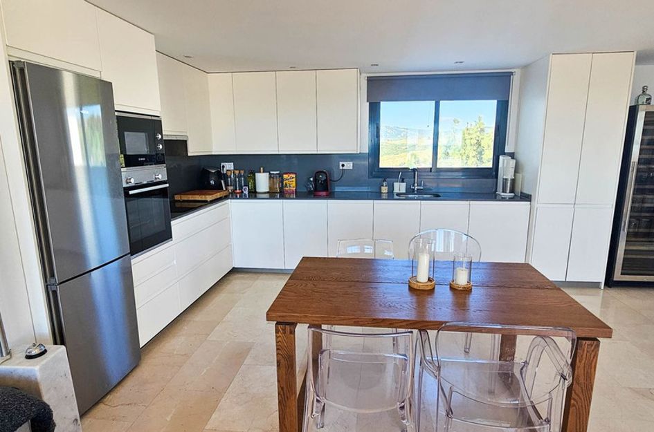 Penthouse in Bahía de Casares