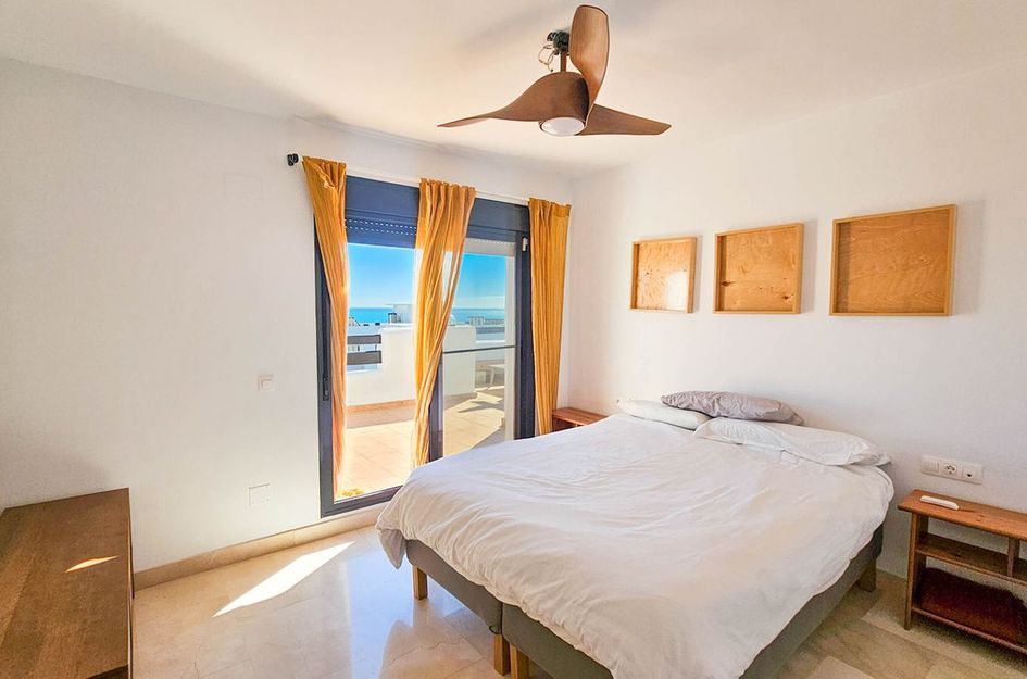 Penthouse in Bahía de Casares