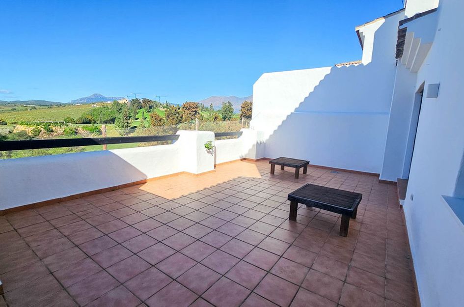 Penthouse in Bahía de Casares