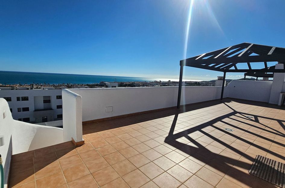 Penthouse in Bahía de Casares