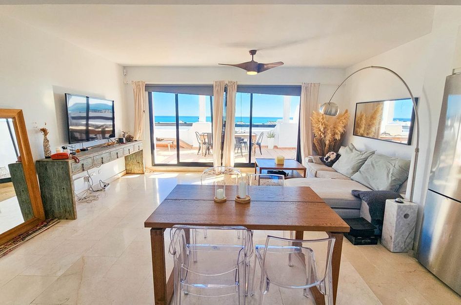 Penthouse in Bahía de Casares