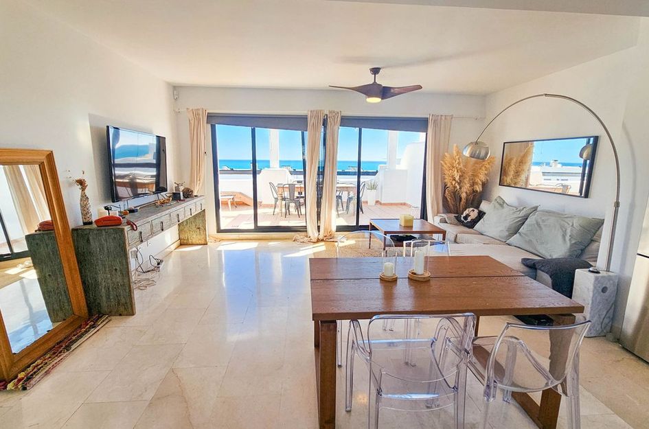 Penthouse in Bahía de Casares