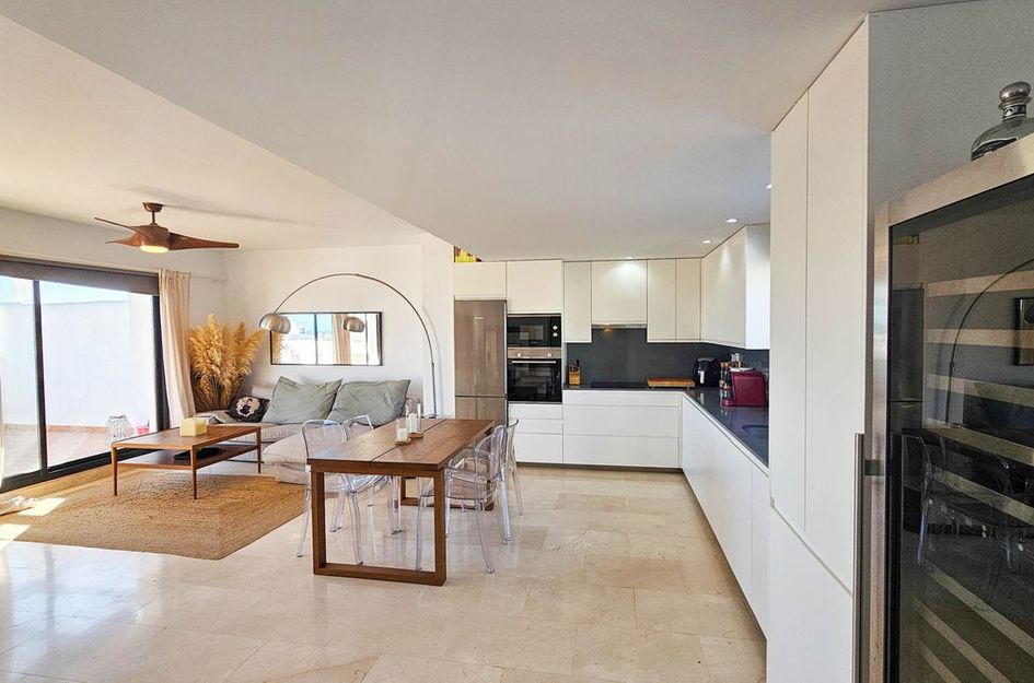 Penthouse in Bahía de Casares