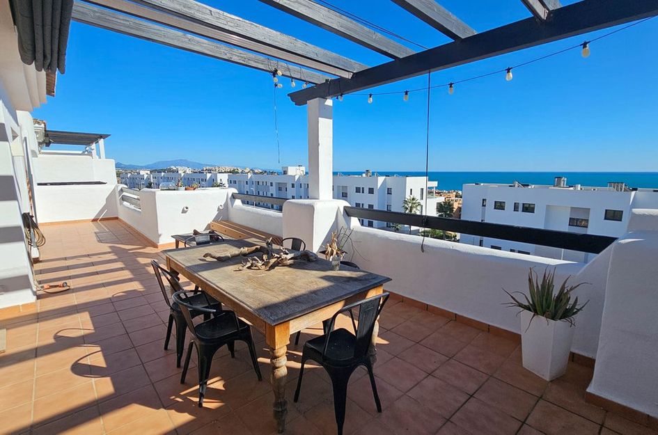 Penthouse in Bahía de Casares