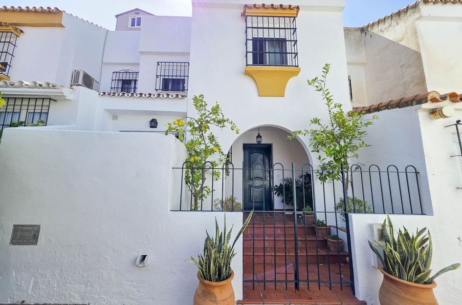 Huis in Bahía de Casares