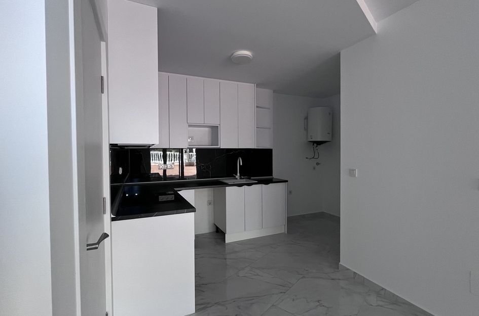 Bungalow in Torrevieja