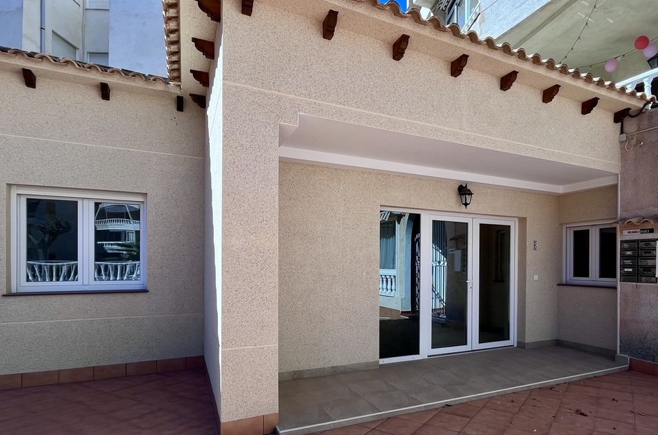 Bungalow in Torrevieja