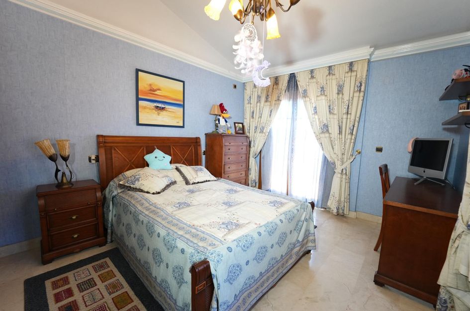 Villa in Dehesa de Campoamor