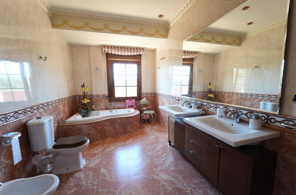 Villa in Dehesa de Campoamor