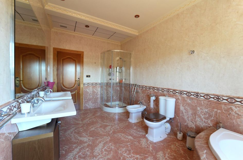 Villa in Dehesa de Campoamor