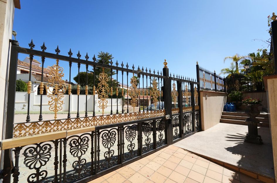 Villa in Dehesa de Campoamor