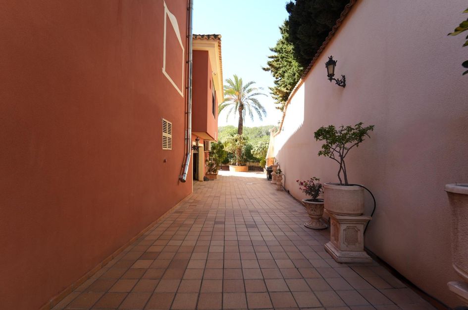 Villa in Dehesa de Campoamor