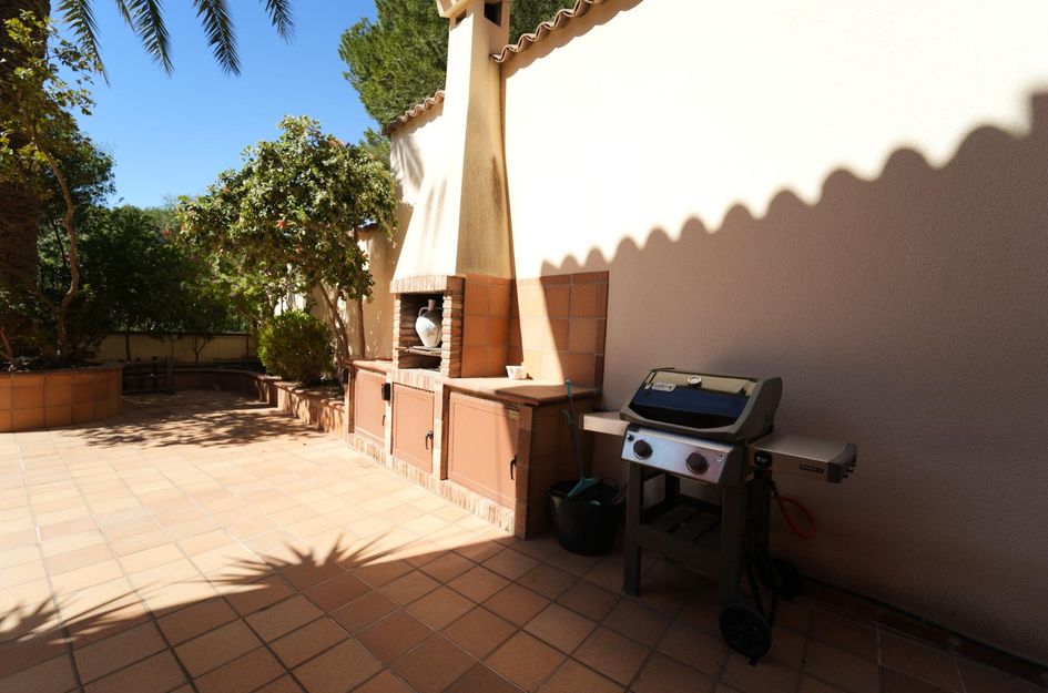 Villa in Dehesa de Campoamor