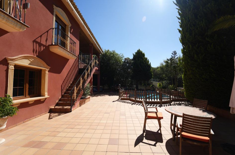 Villa in Dehesa de Campoamor