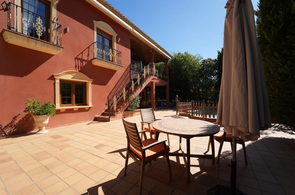 Villa in Dehesa de Campoamor