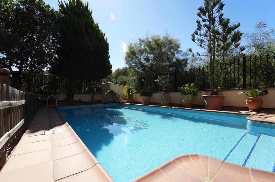 Villa in Dehesa de Campoamor