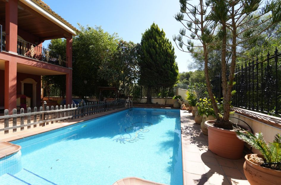 Villa in Dehesa de Campoamor