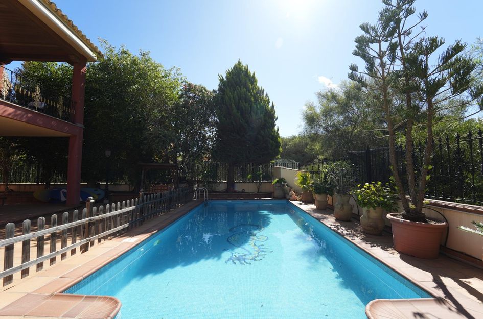 Villa in Dehesa de Campoamor