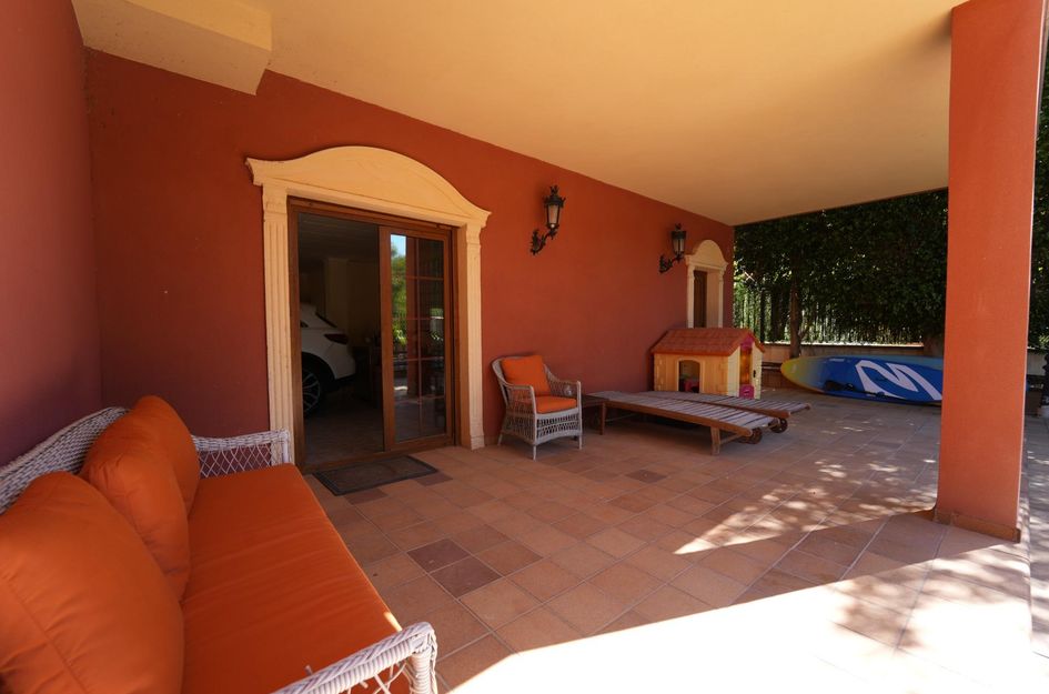 Villa in Dehesa de Campoamor
