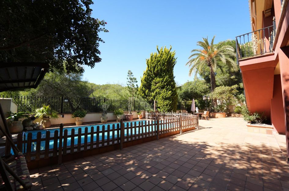 Villa in Dehesa de Campoamor