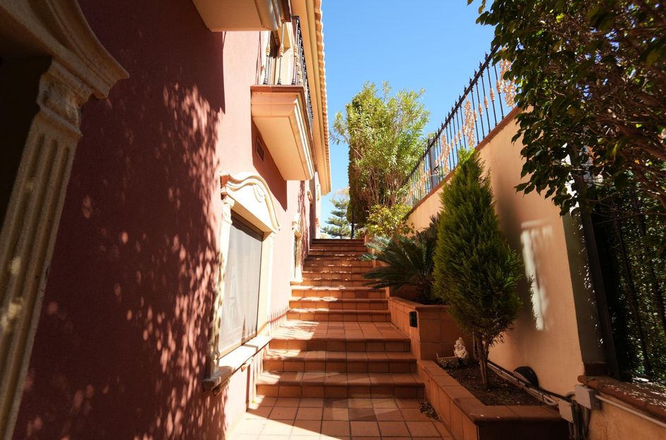 Villa in Dehesa de Campoamor
