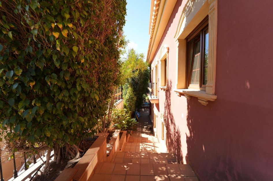 Villa in Dehesa de Campoamor