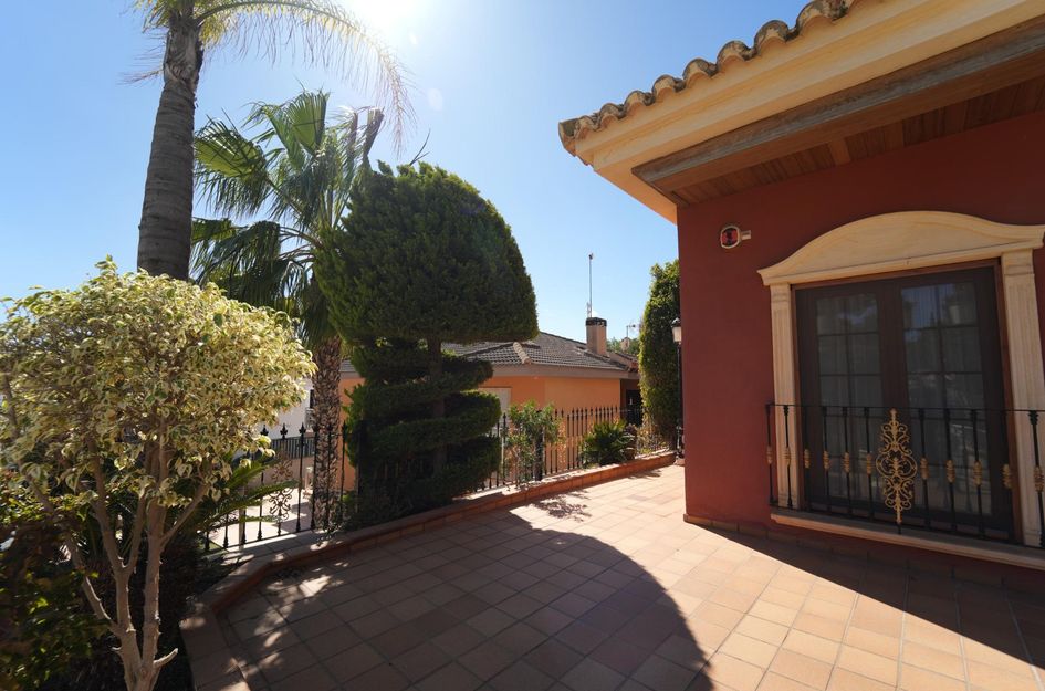 Villa in Dehesa de Campoamor