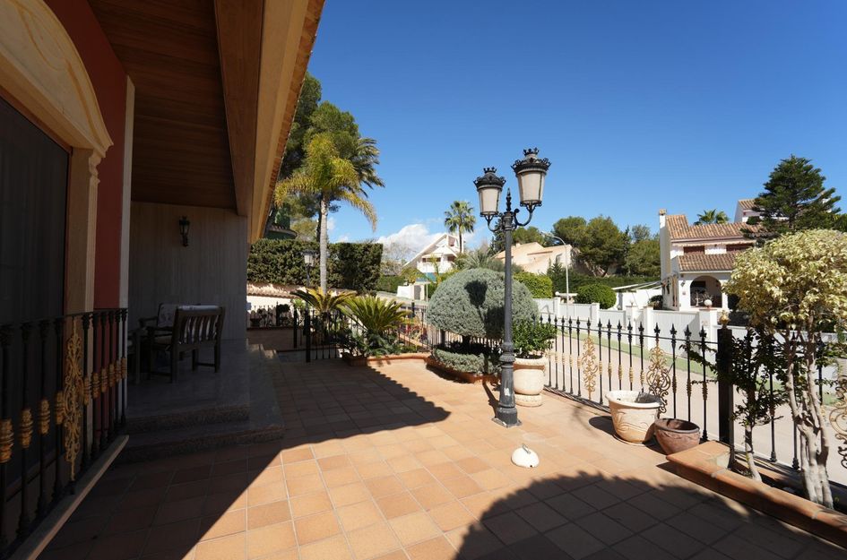 Villa in Dehesa de Campoamor