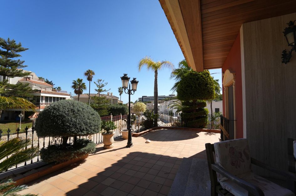 Villa in Dehesa de Campoamor