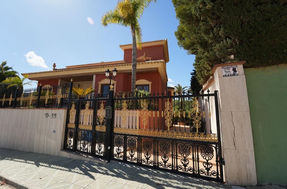 Villa in Dehesa de Campoamor