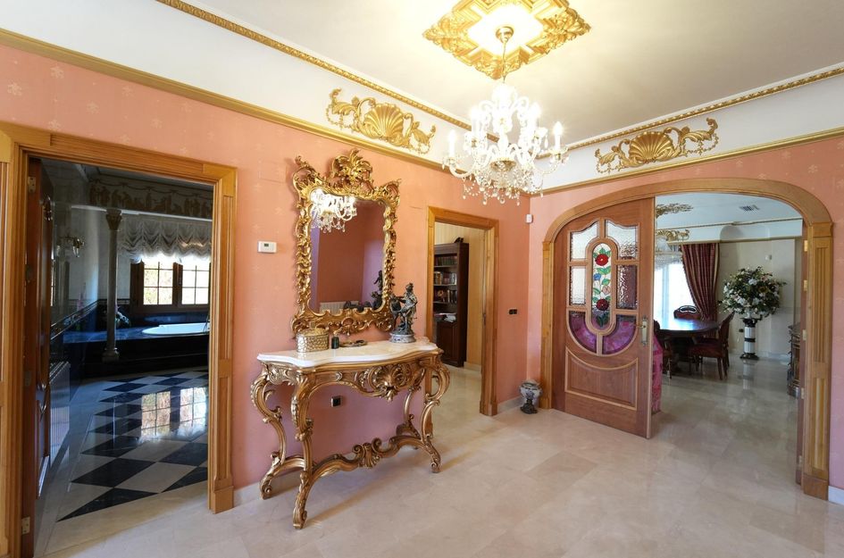 Villa in Dehesa de Campoamor