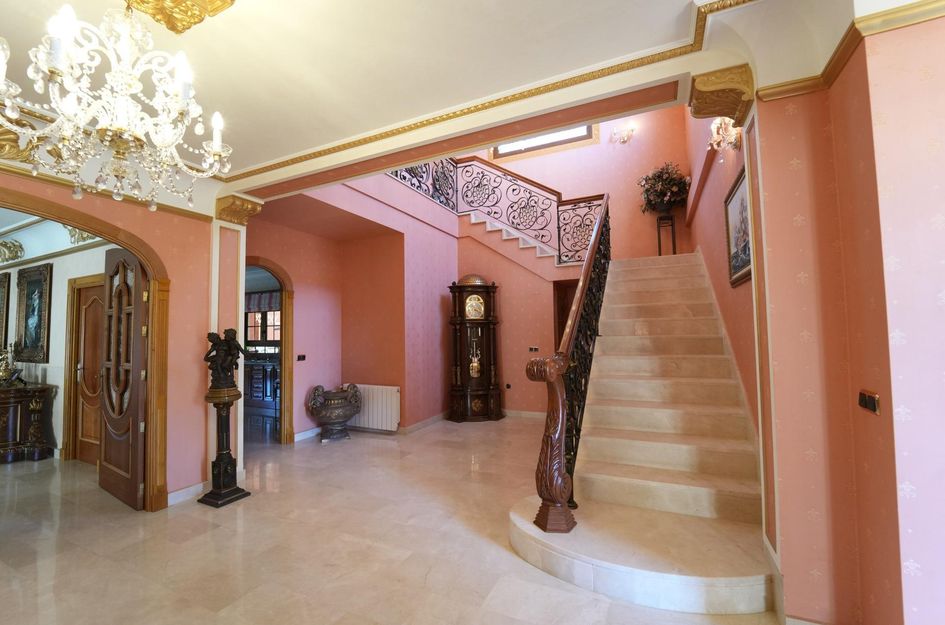Villa in Dehesa de Campoamor