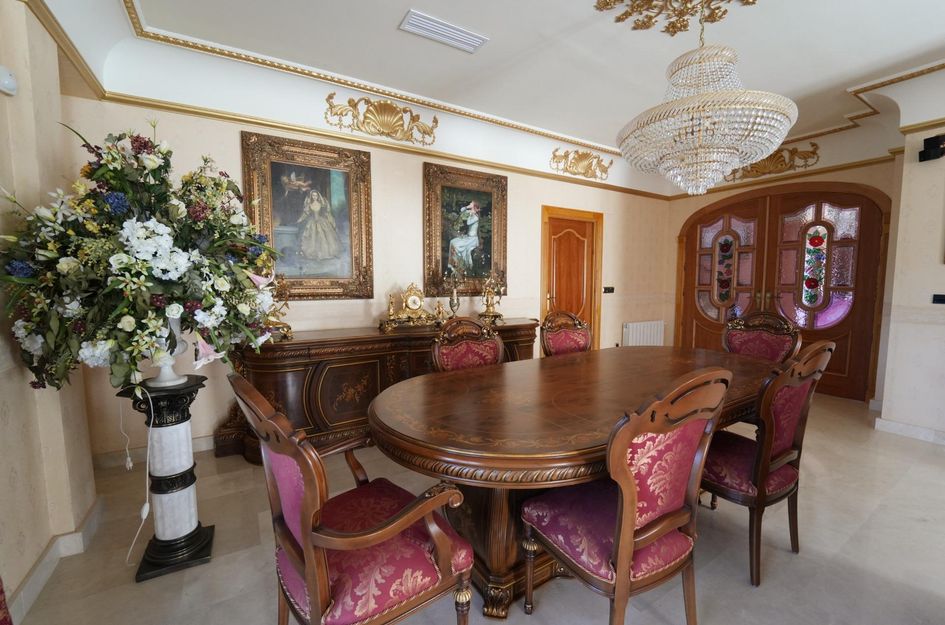 Villa in Dehesa de Campoamor