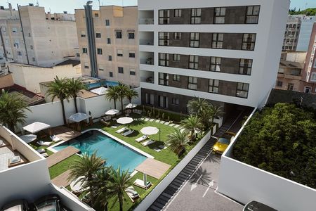 Appartement in Guardamar del Segura
