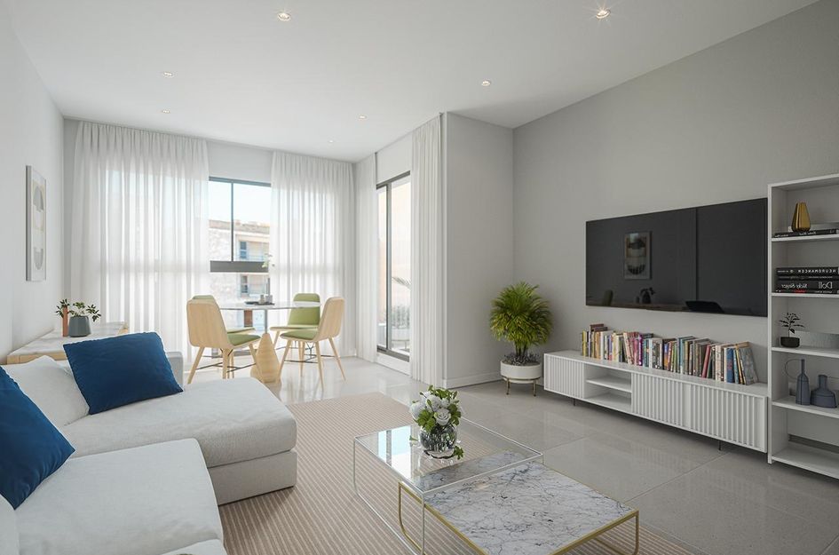 Appartement in Guardamar del Segura