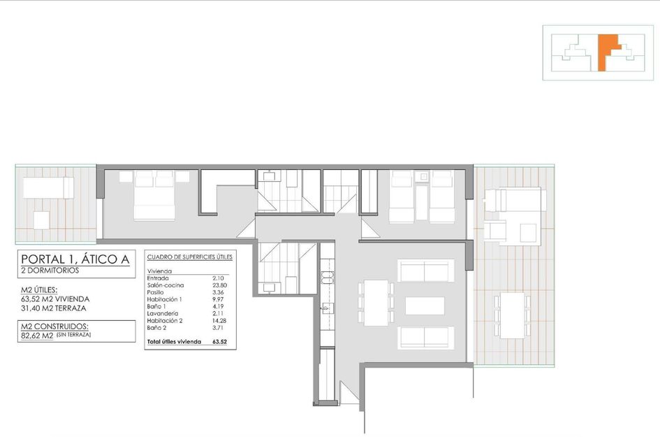 Huis in Xàbia