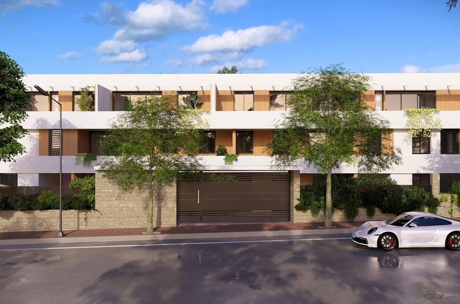 Appartement in Xàbia