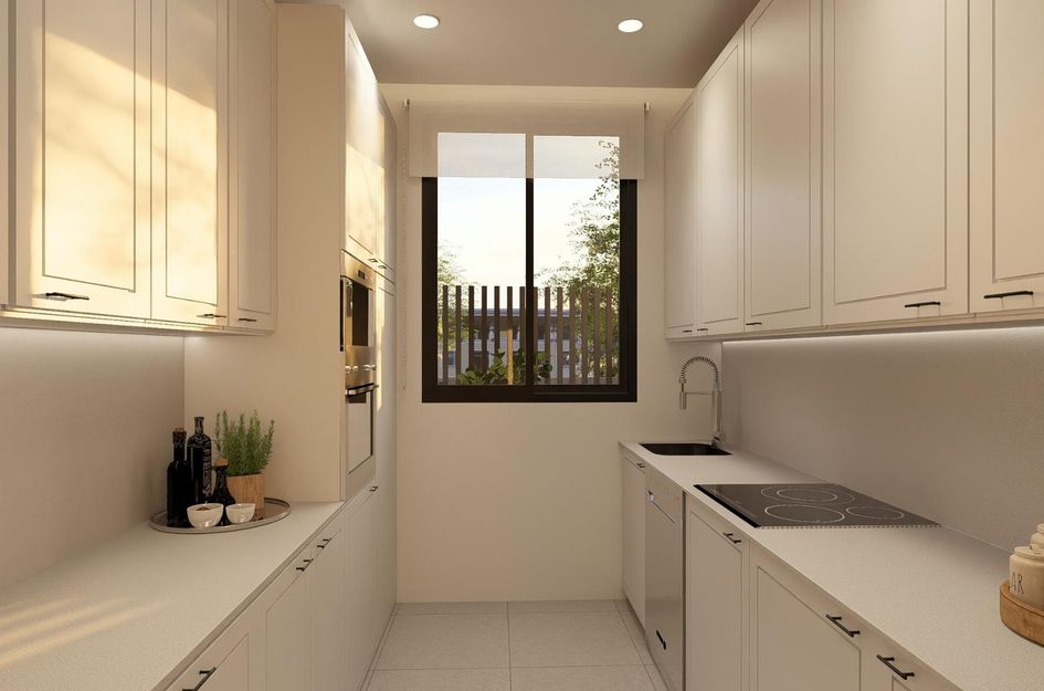 Appartement in Xàbia