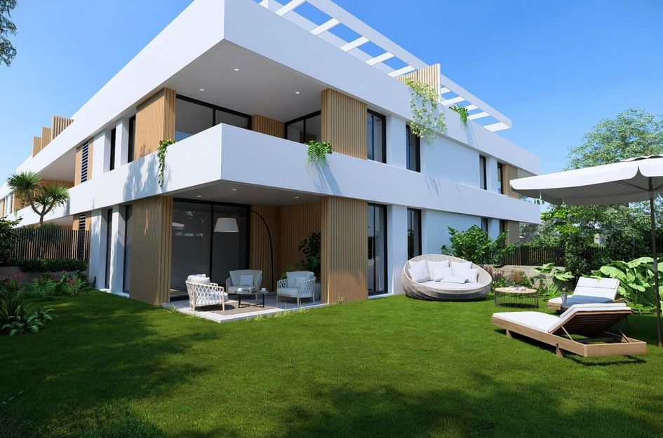 Appartement in Xàbia