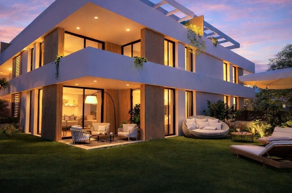 Appartement in Xàbia