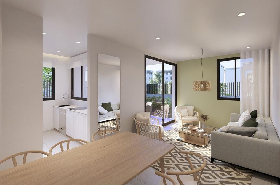 Appartement in Xàbia