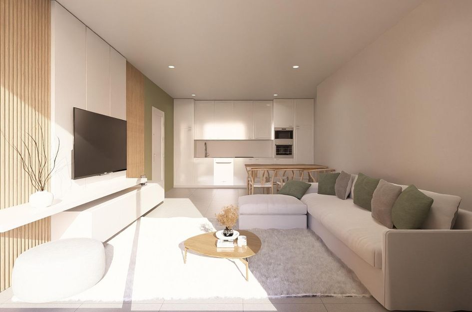 Appartement in Xàbia