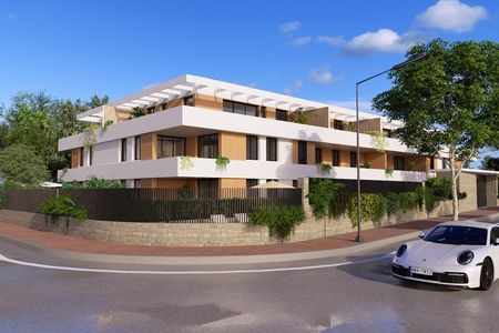 Appartement in Xàbia